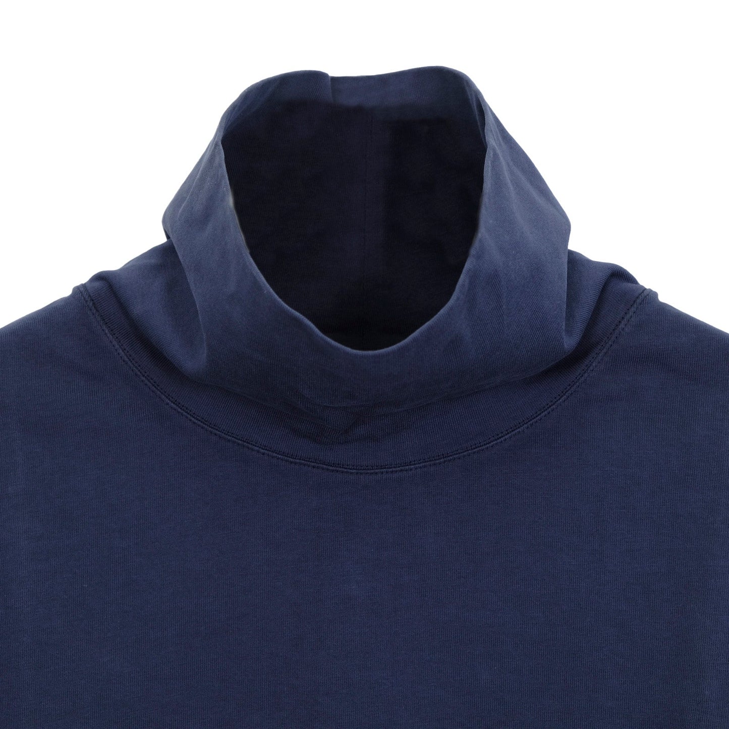 
                  
                    HIGH COLLAR SWEATSHIRT
                  
                