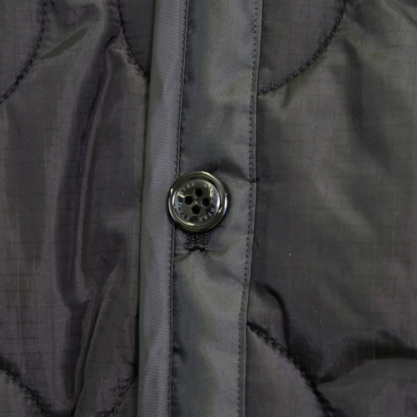 
                  
                    QUILTED LINER COAT
                  
                