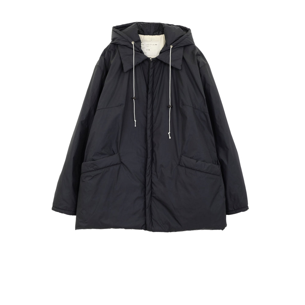 PADDED RAIN COAT – OBLIGE