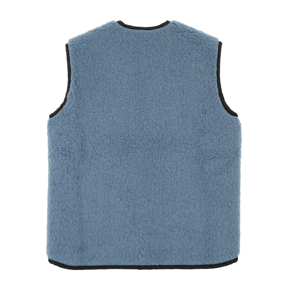 新品　BRIEFING　正規品　FLEECE VEST グレー　Mサイズ 新品 BRIEFING 正規品 FLEECE VEST グレー Mサイズ ウェア