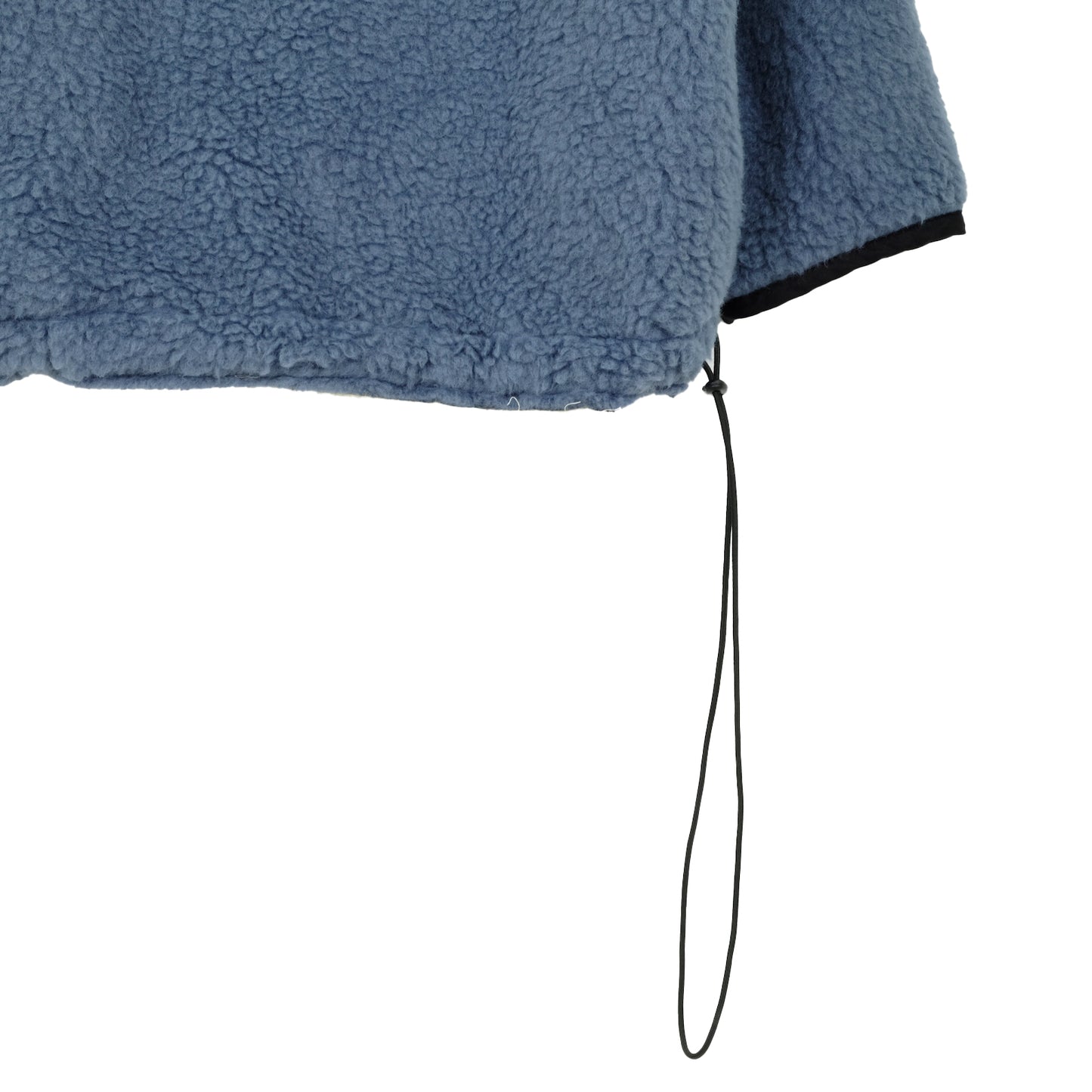
                  
                    FLEECE ANORAK
                  
                