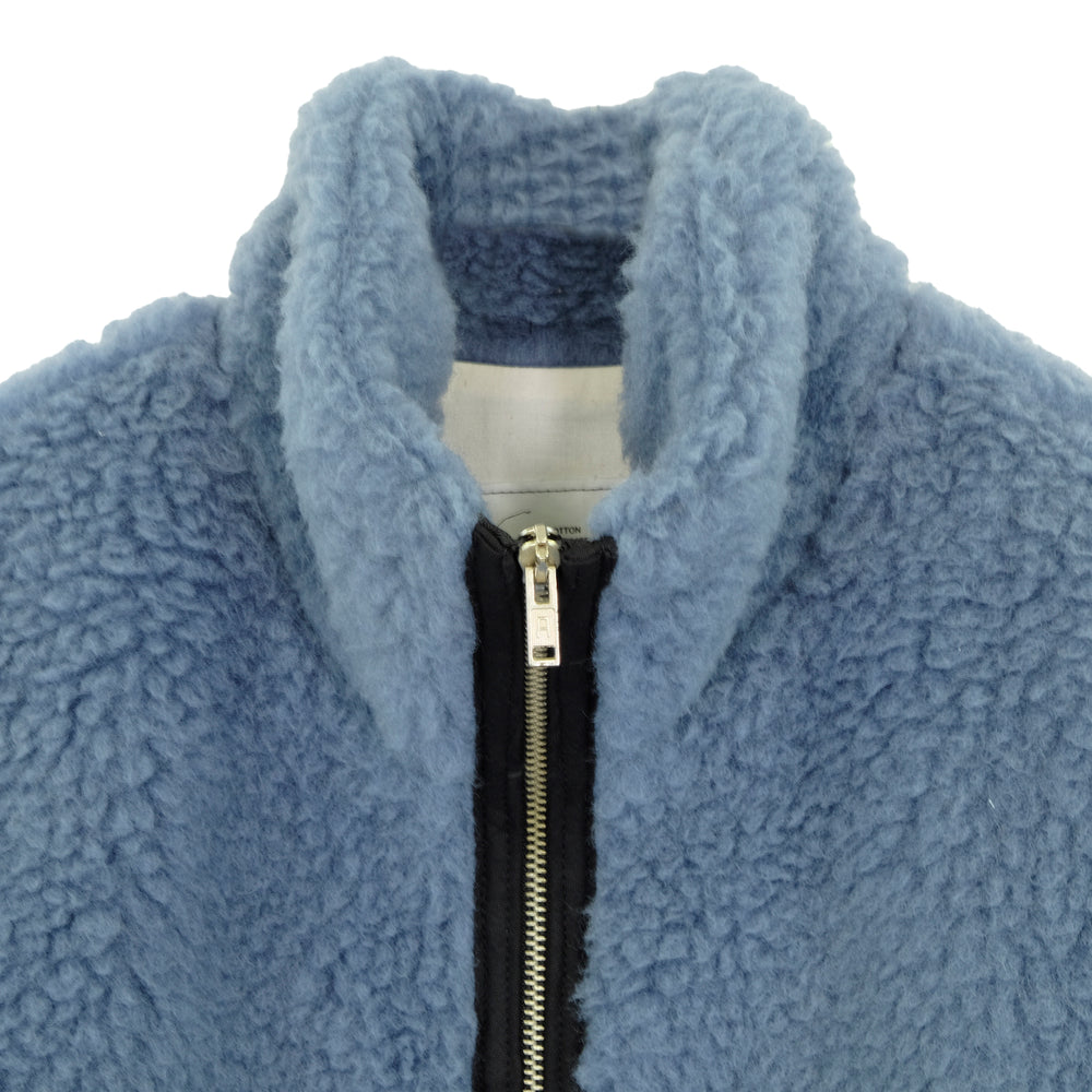
                  
                    FLEECE ANORAK
                  
                
