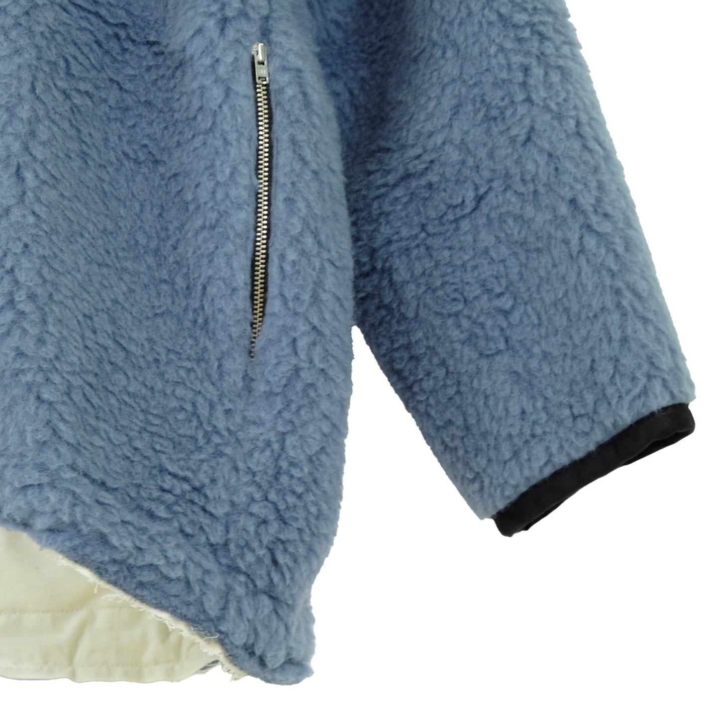 
                  
                    FLEECE ANORAK
                  
                
