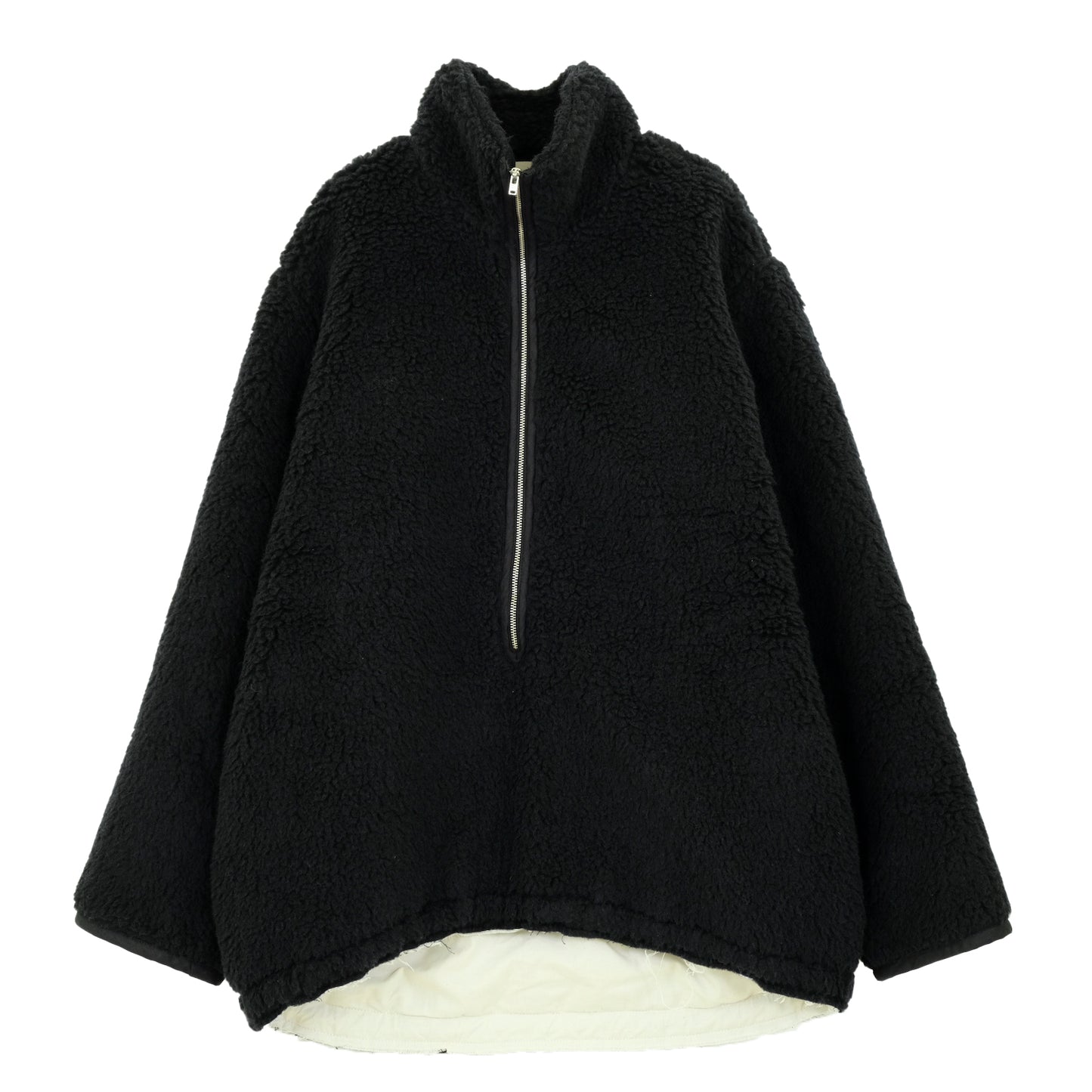 
                  
                    FLEECE ANORAK
                  
                