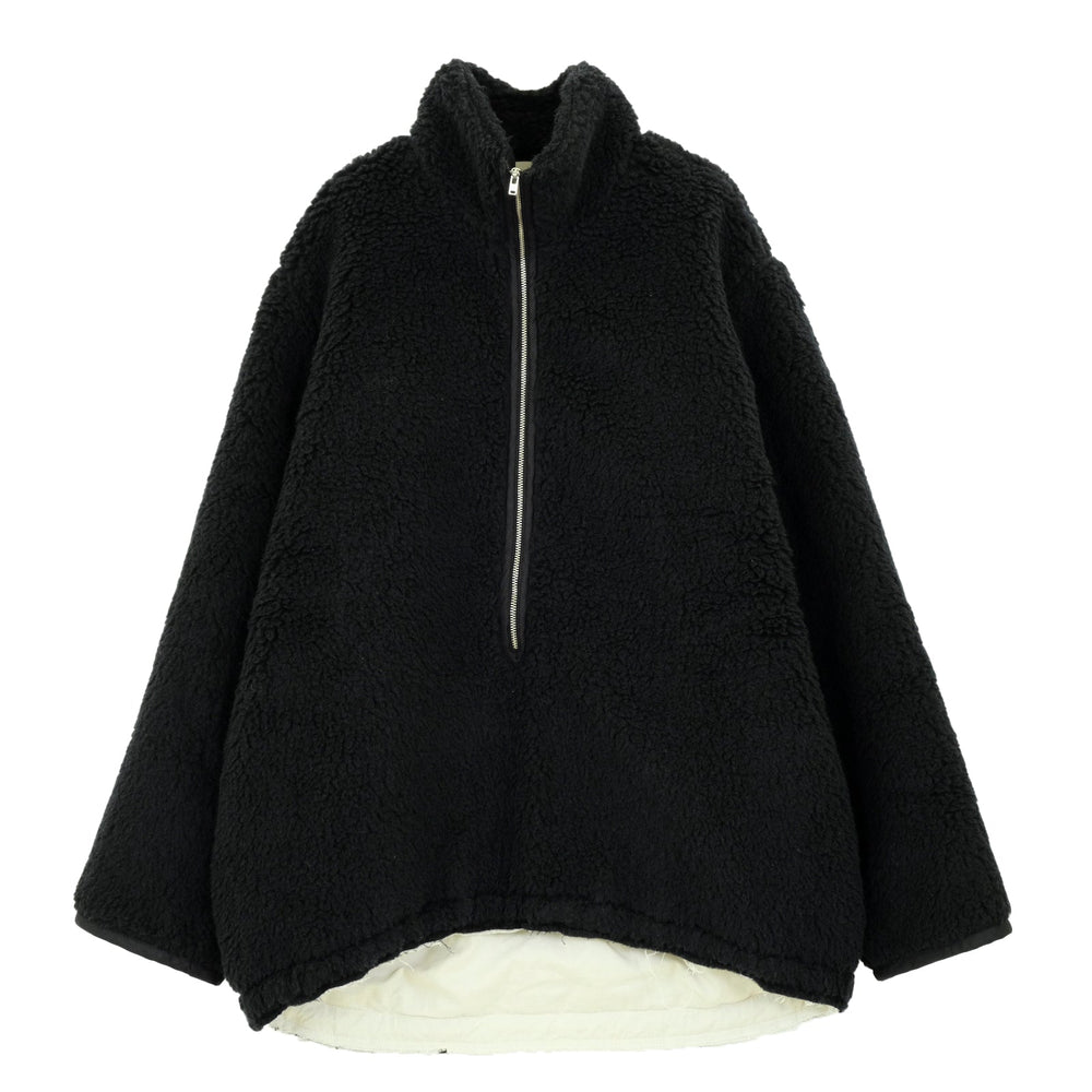 FLEECE ANORAK