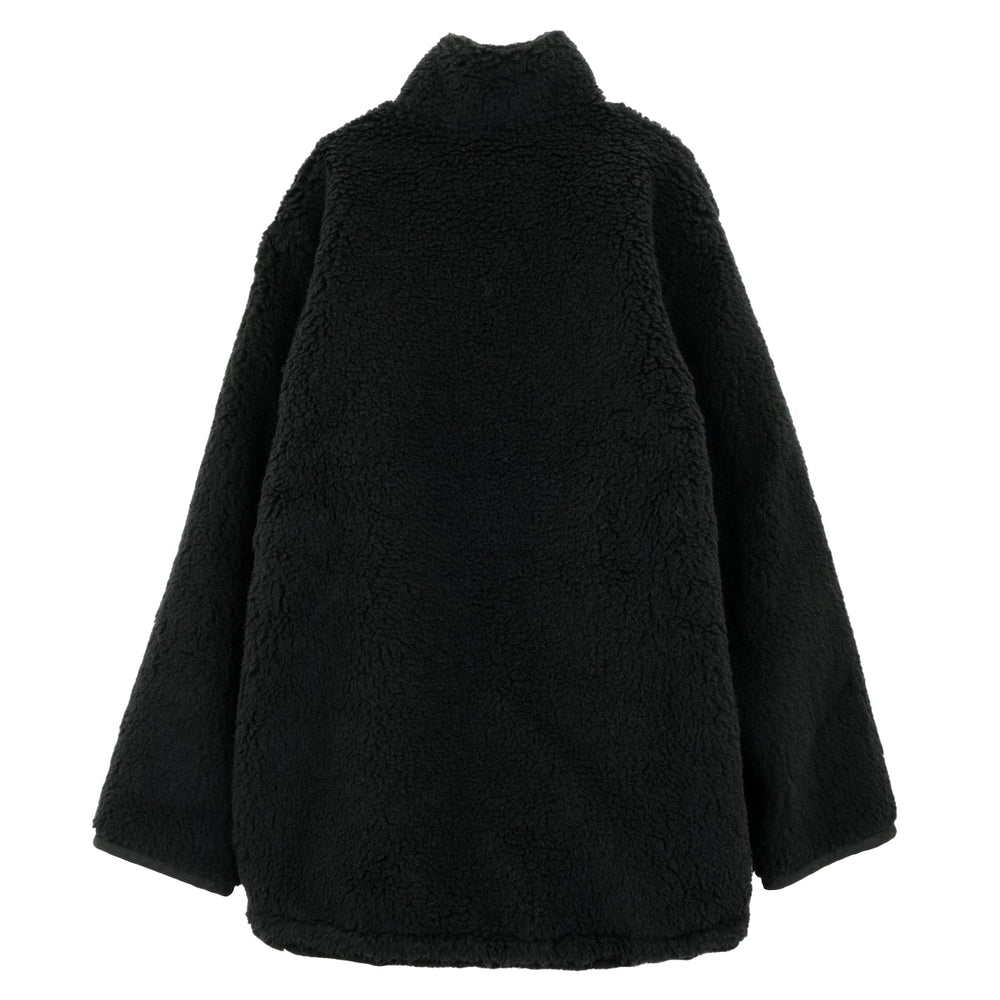 
                  
                    FLEECE ANORAK
                  
                