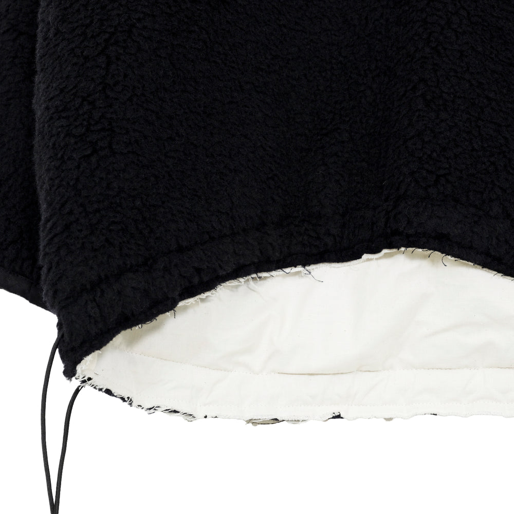 
                  
                    FLEECE ANORAK
                  
                