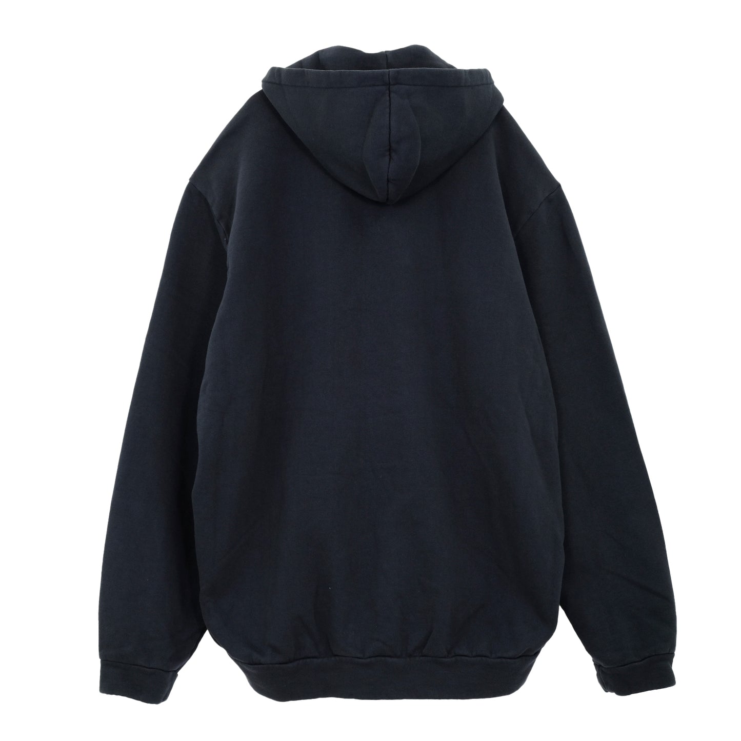 
                  
                    WRINKLE ZIP HOODIE
                  
                