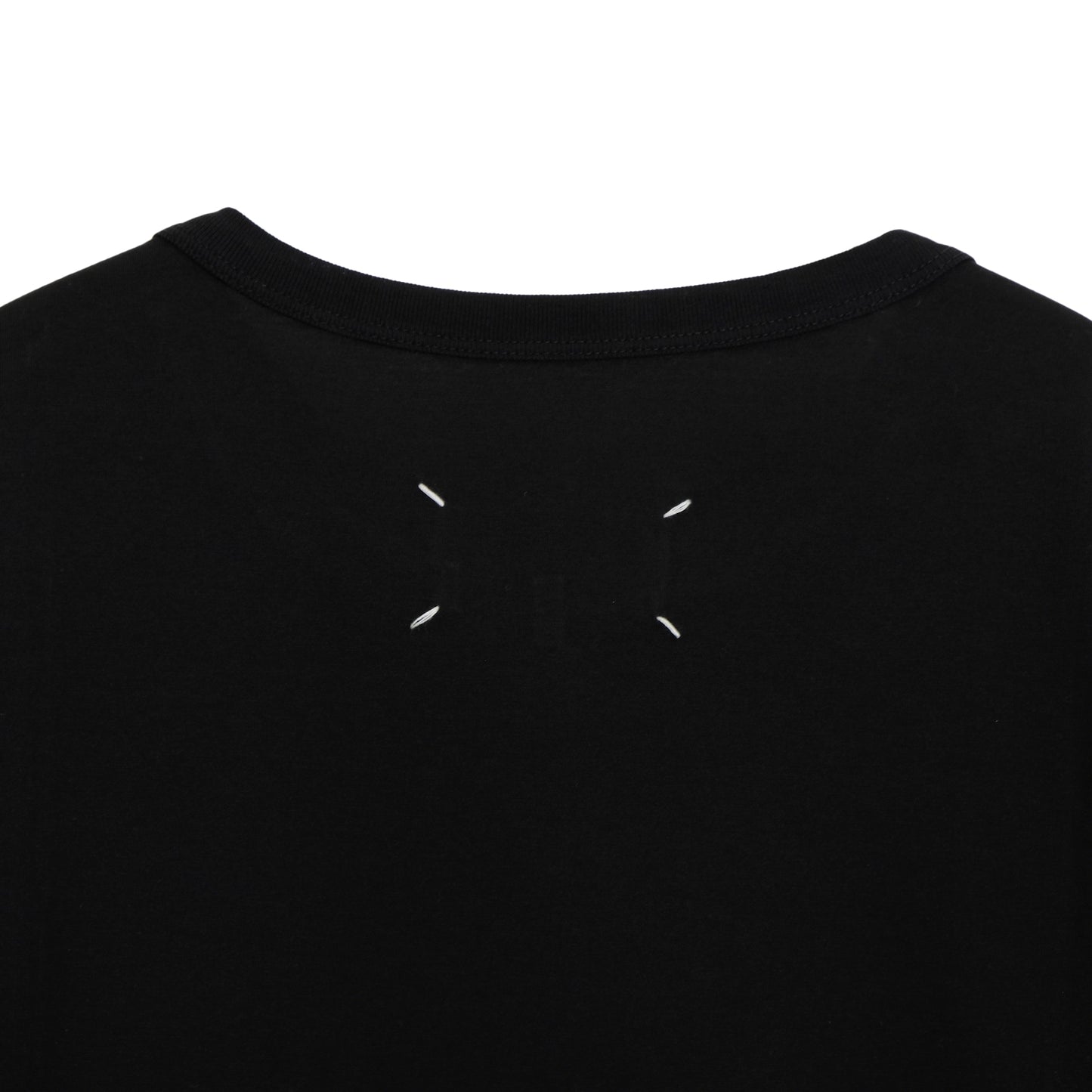 
                  
                    NUMBERED LOGO MAKO COTTON T-SHIRT
                  
                