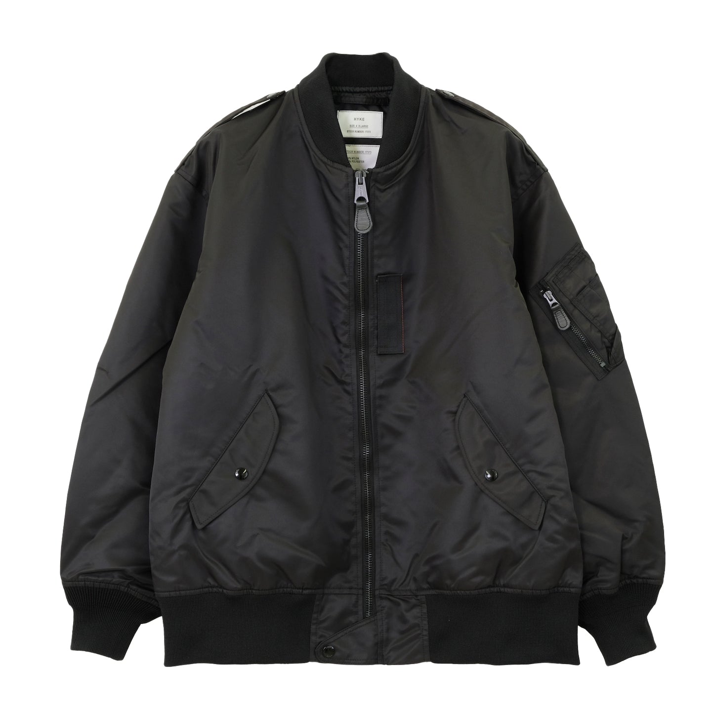
                  
                    TYPE L-2A JACKET
                  
                