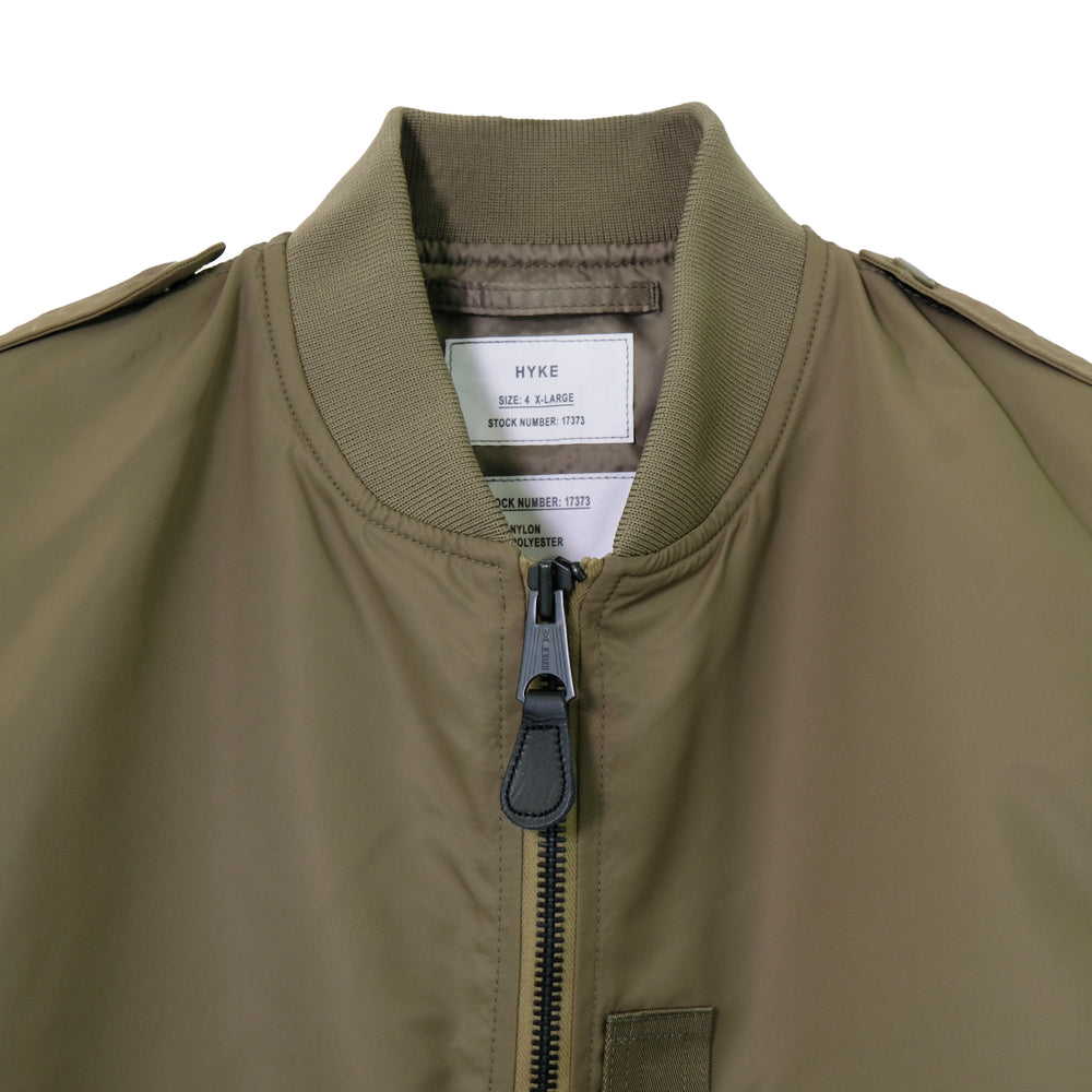 
                  
                    TYPE L-2A JACKET
                  
                