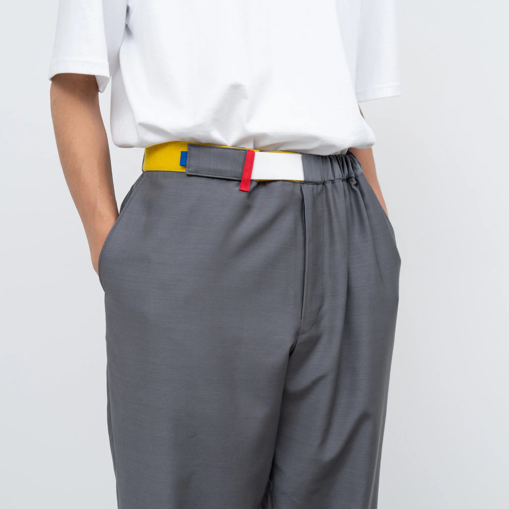 WOOL CUPRO CHEF PANTS – OBLIGE