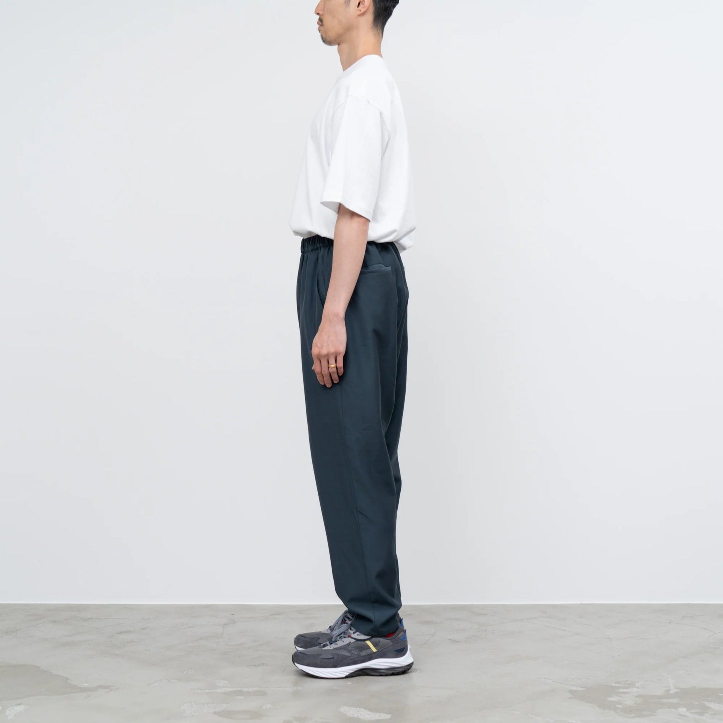 WOOL CUPRO CHEF PANTS – OBLIGE