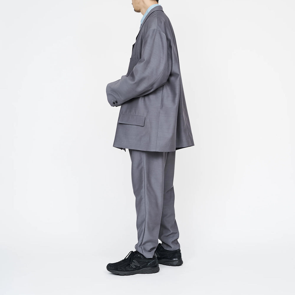 
                  
                    WOOL CUPRO DOUBLE JACKET
                  
                
