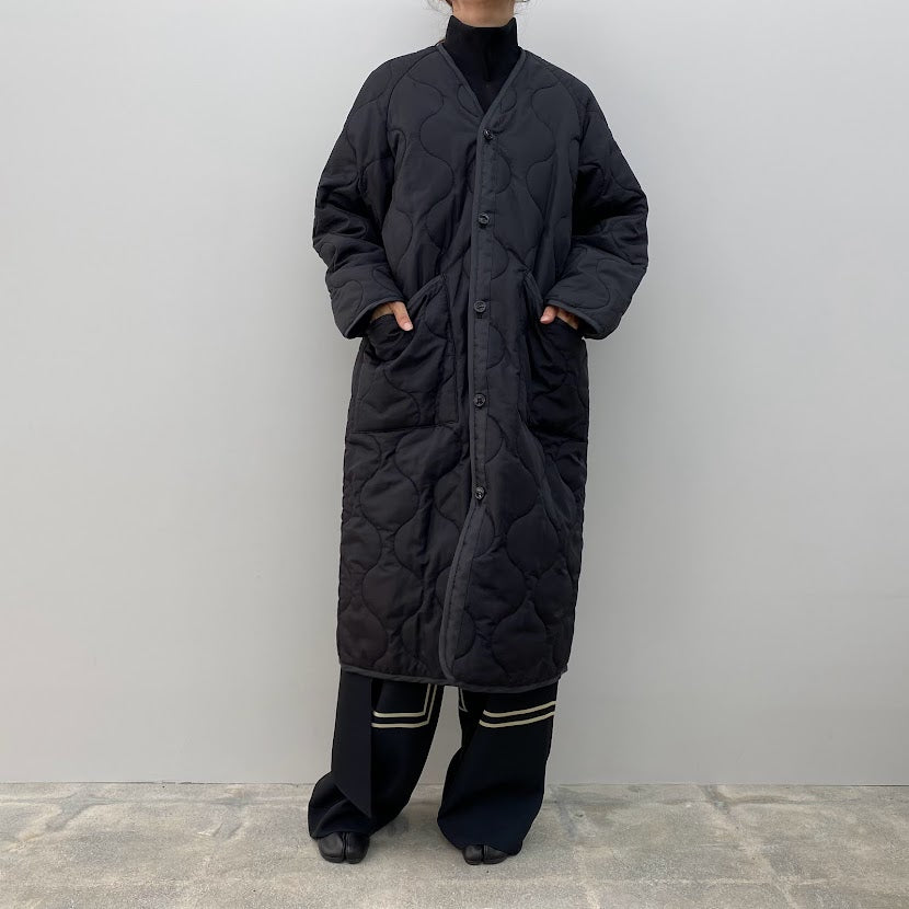 超歓迎された】 HYKE N/C OXFORD COAT グレー サイズ1 | erational.com