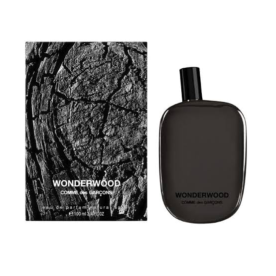 Comme des on sale gar?ons wonderwood edp