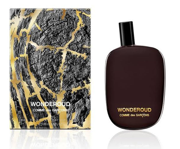 【新品未開封】COMME des GARCONS　香水　WONDEROUD