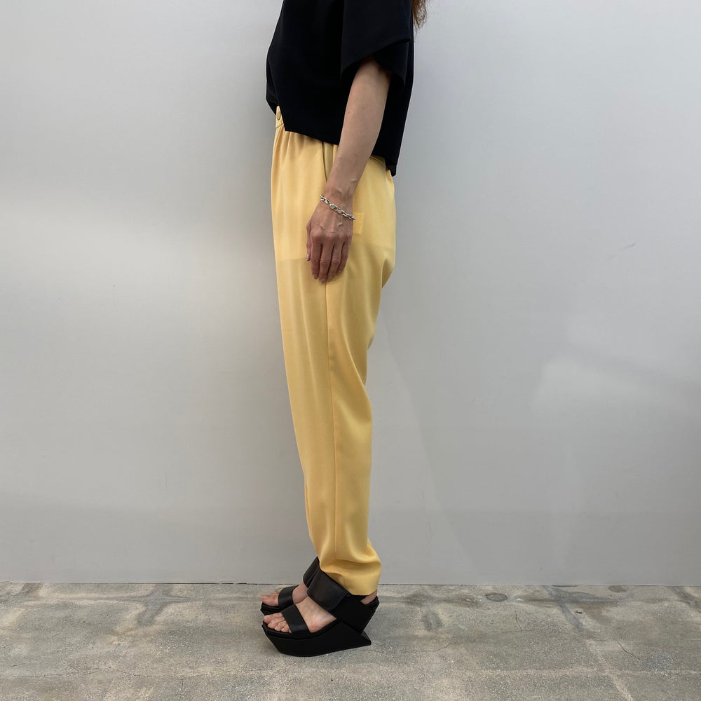 STRETCH TAPERED PANTS – OBLIGE