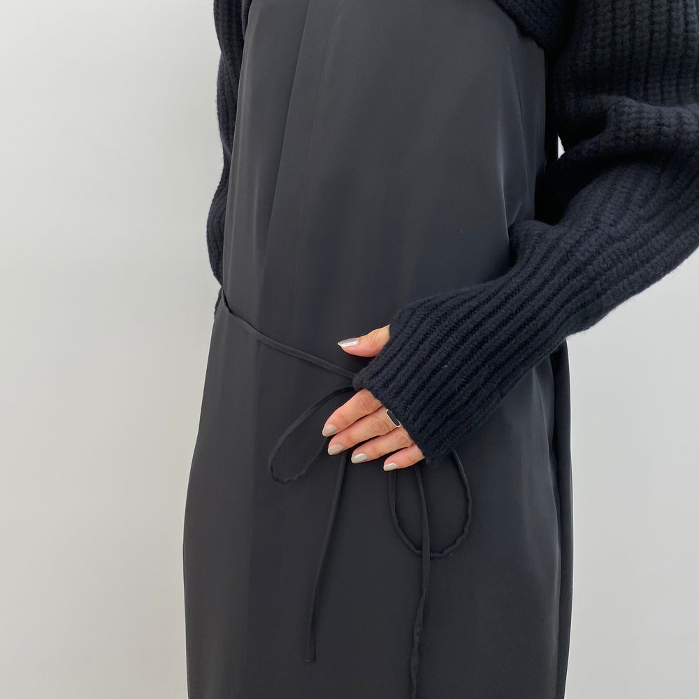
                  
                    RIBBED SLEEVES-TOP GRAY
                  
                