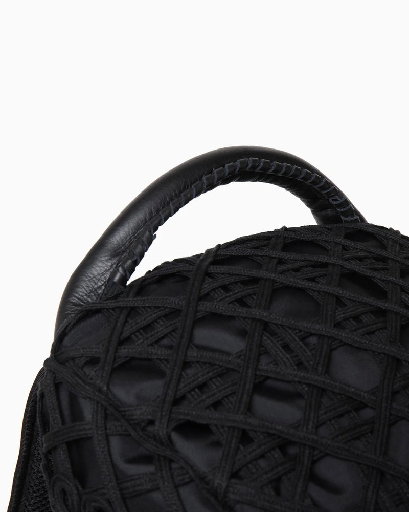 
                  
                    Cording Embroidery Backpack
                  
                