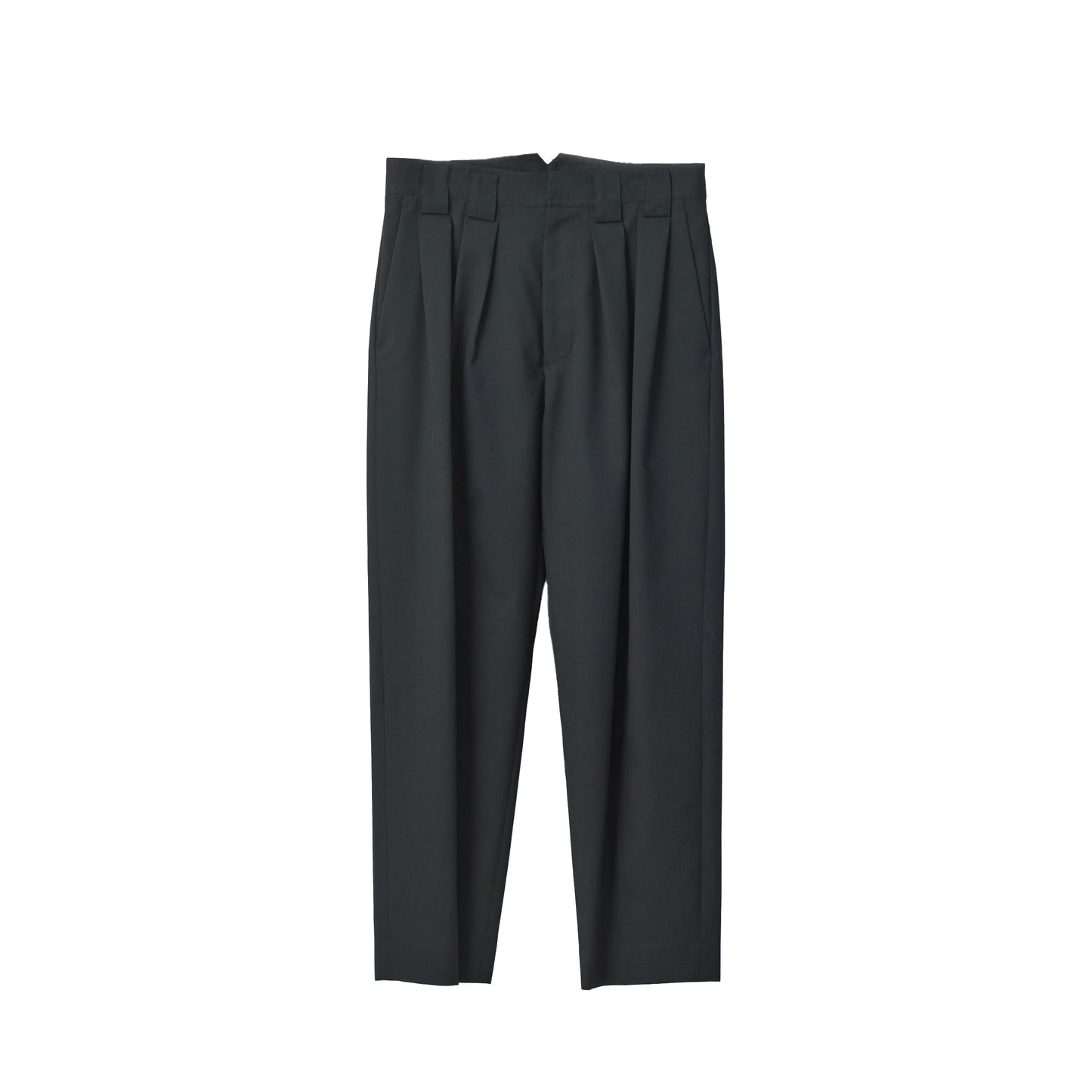 
                  
                    DOUBLE WIDE TROUSERS
                  
                