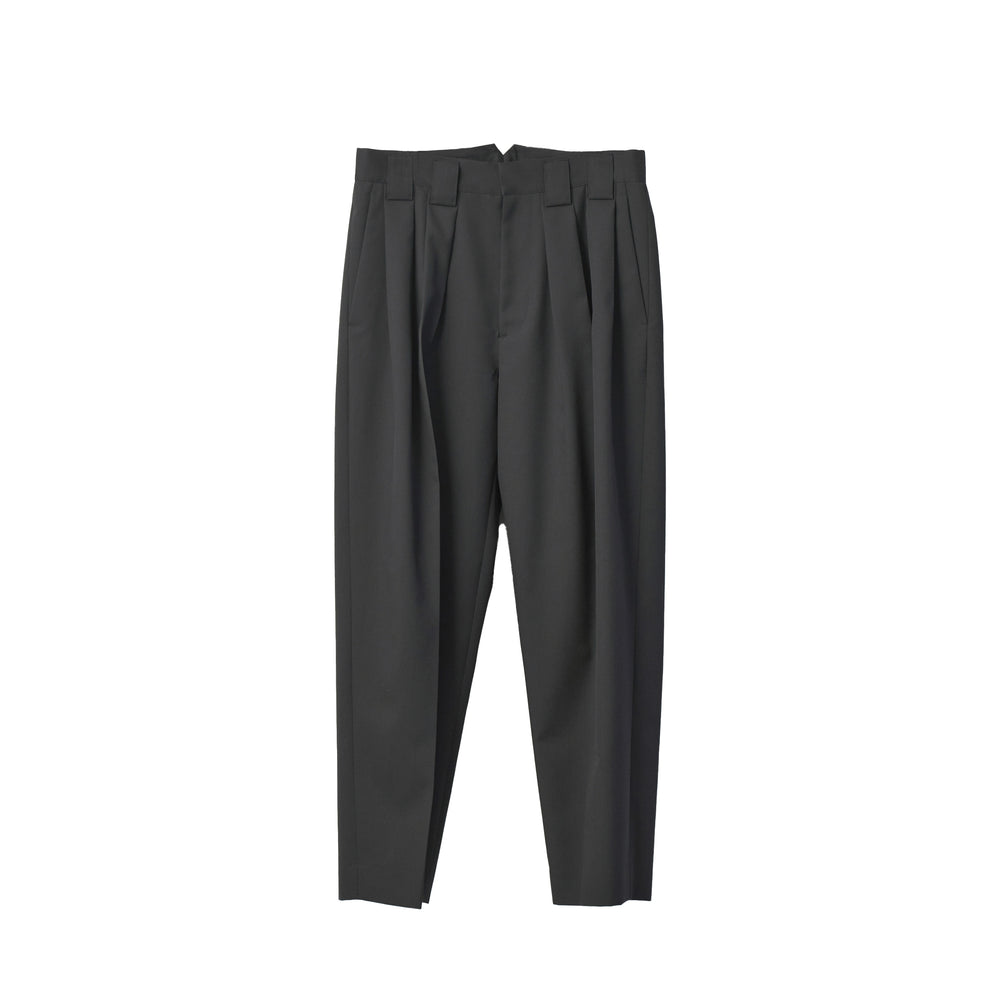 DOUBLE WIDE TROUSERS