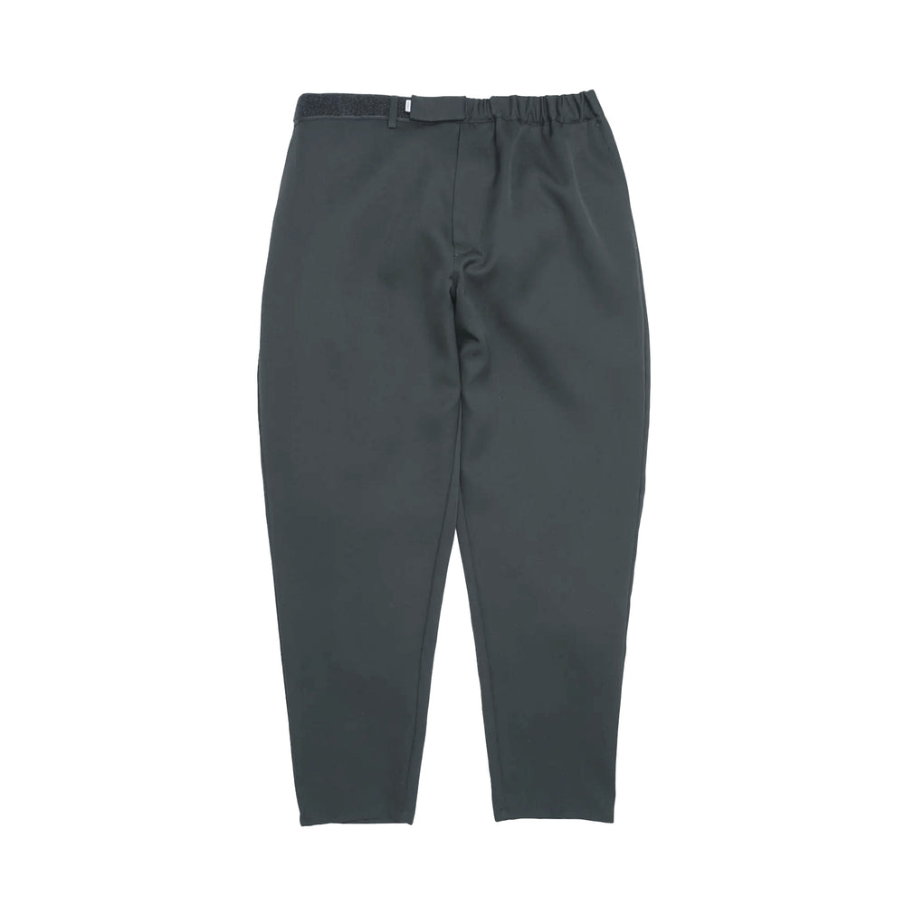 SCALE OFF WOOL SLIM CHEF PANTS – OBLIGE