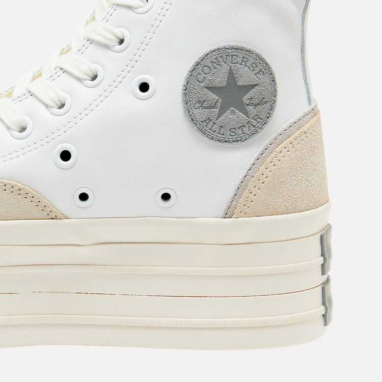 CHUCK TAYLOR LEATHER PLTS ROKH HI – OBLIGE