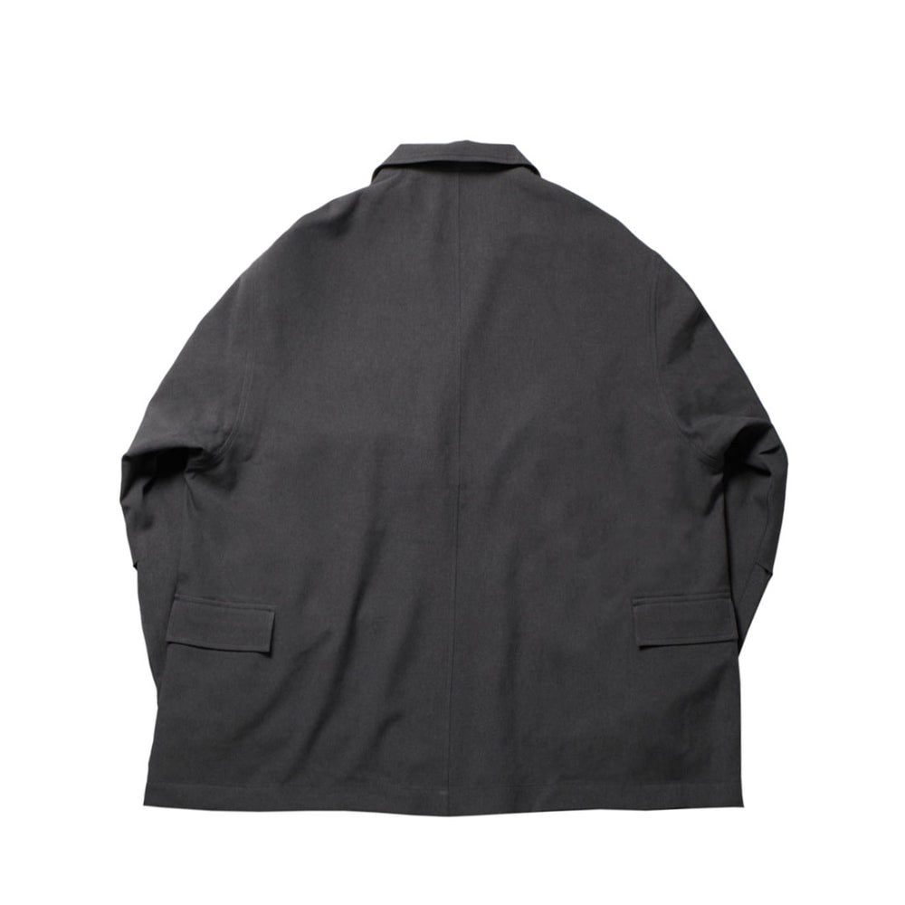 
                  
                    TECH DOUBLE BREASTED JACKET
                  
                