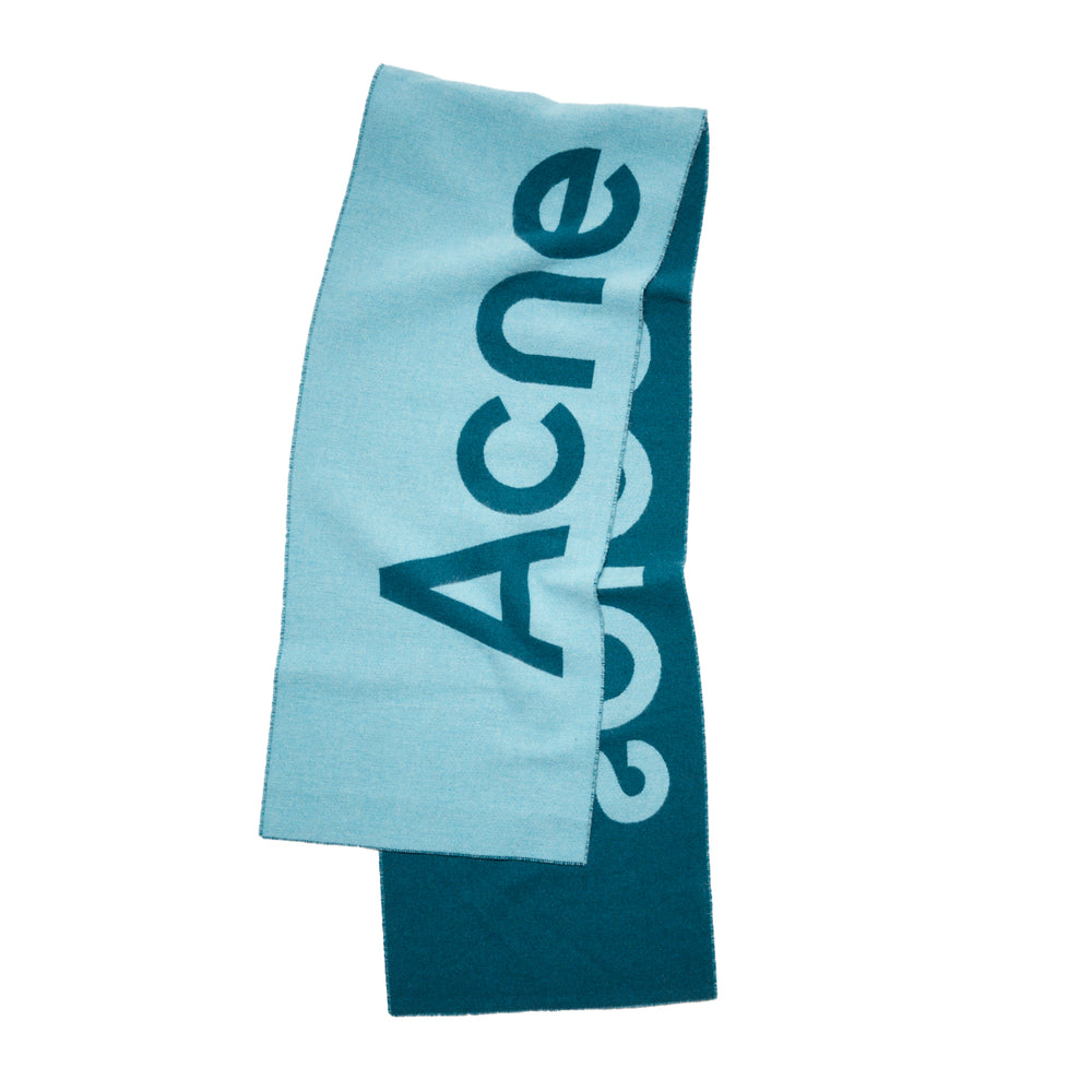 
                  
                    LOGO JACQUARD SCARF
                  
                
