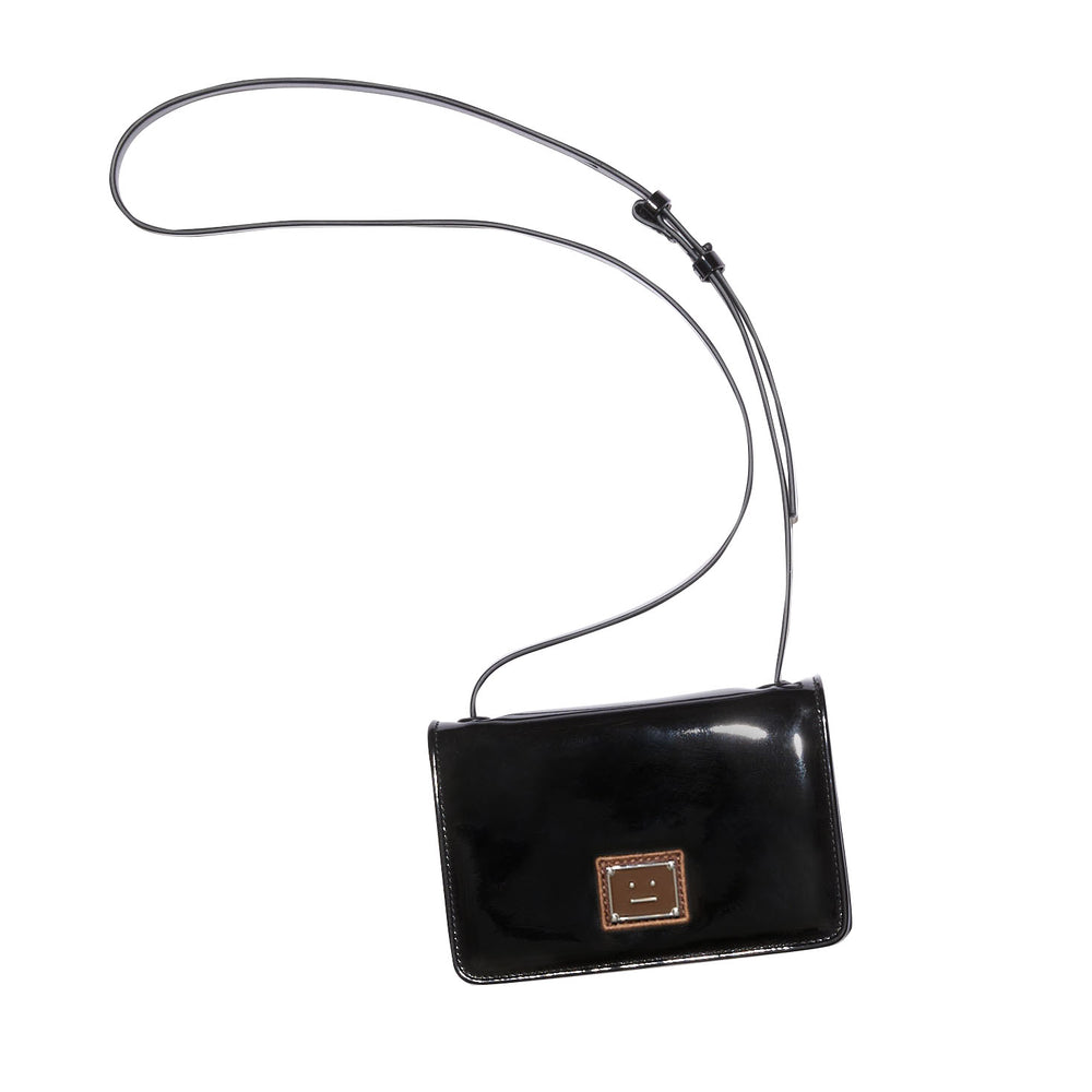 FACE MINI CROSSBODY BAG